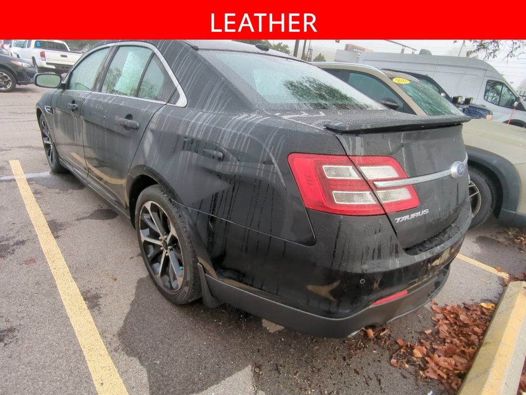 Used 2016 Ford Taurus SHO w/ Equipment Group 401A AWD/4WD image 4