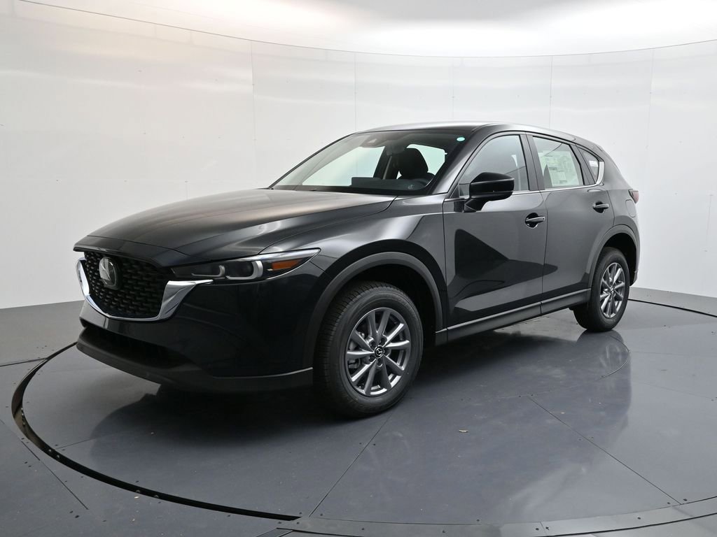 Used 2025 MAZDA CX-5 AWD 2.5 S video 3