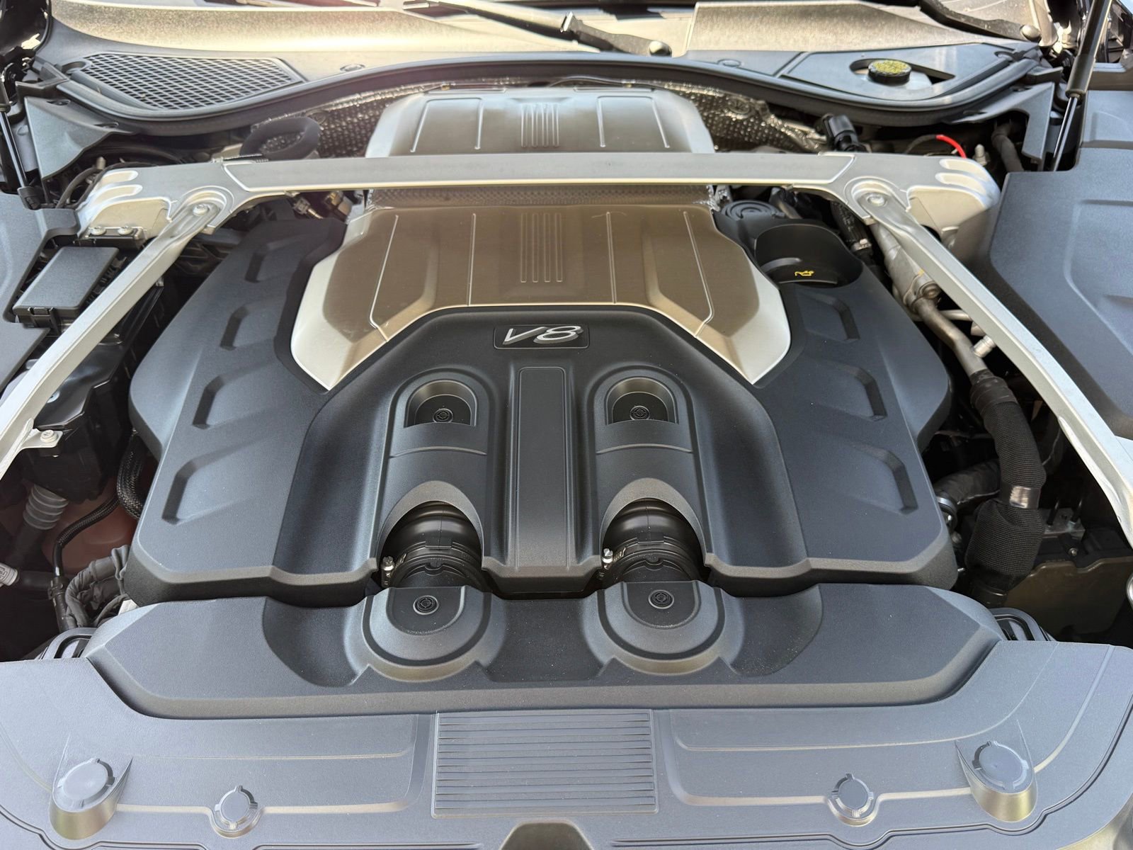 Used 2021 Bentley Continental GT AWD/4WD image 42