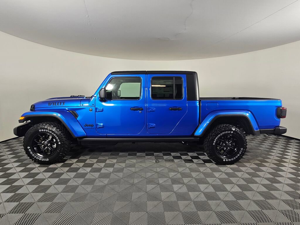 New 2026 Jeep Gladiator Mojave AWD/4WD image 7