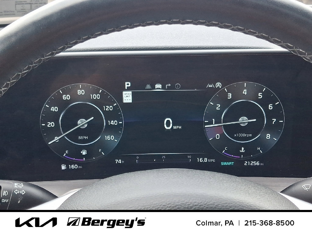 Certified 2025 Kia Telluride SX X-Line AWD/4WD image 26