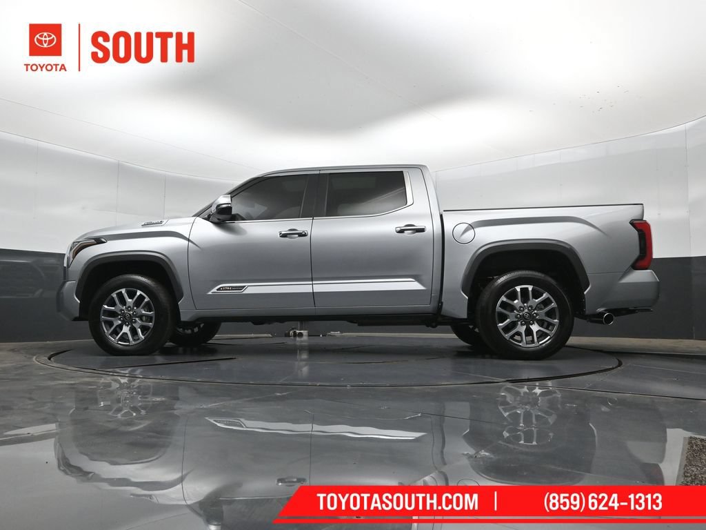 Used 2026 Toyota Tundra 1794 Edition AWD/4WD image 48