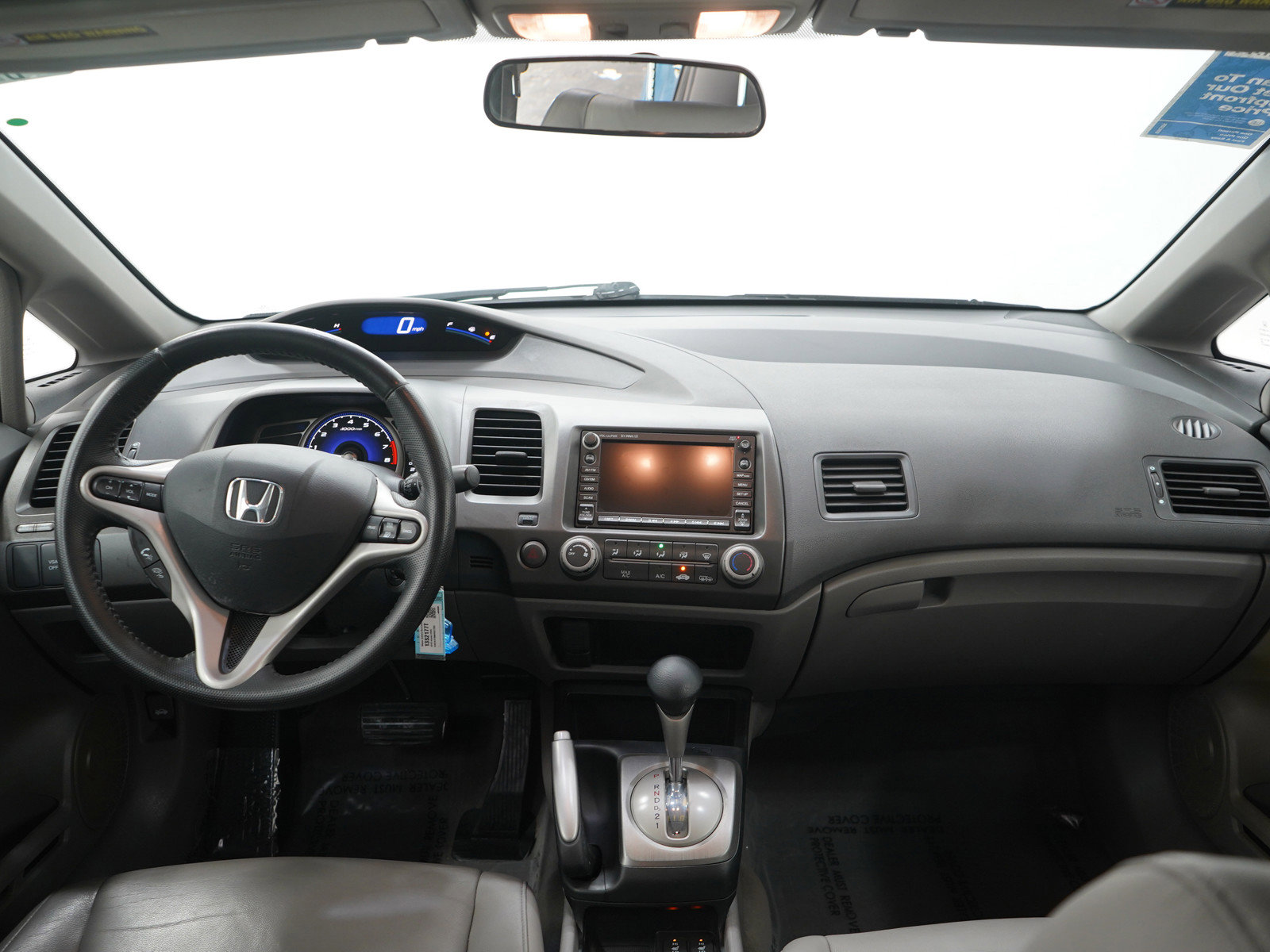 Used 2010 Honda Civic EX-L image 12