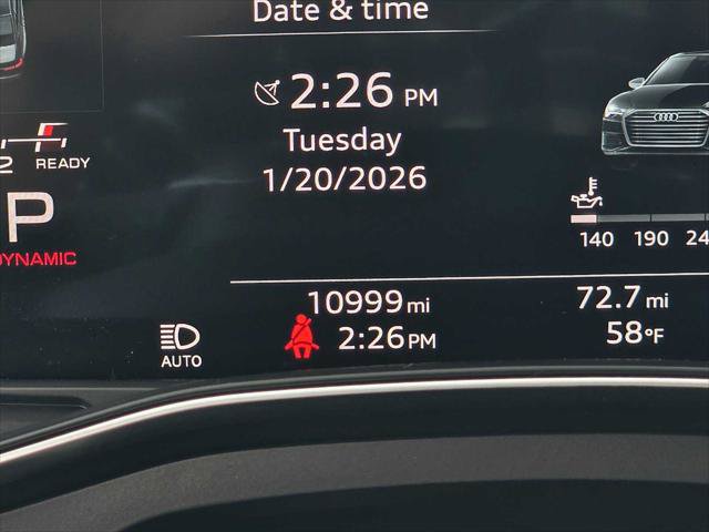 Certified 2025 Audi A6 Premium Plus w/ Premium Plus Package AWD/4WD image 26