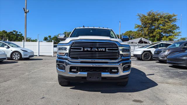 Used 2022 RAM 2500 Laramie AWD/4WD image 12