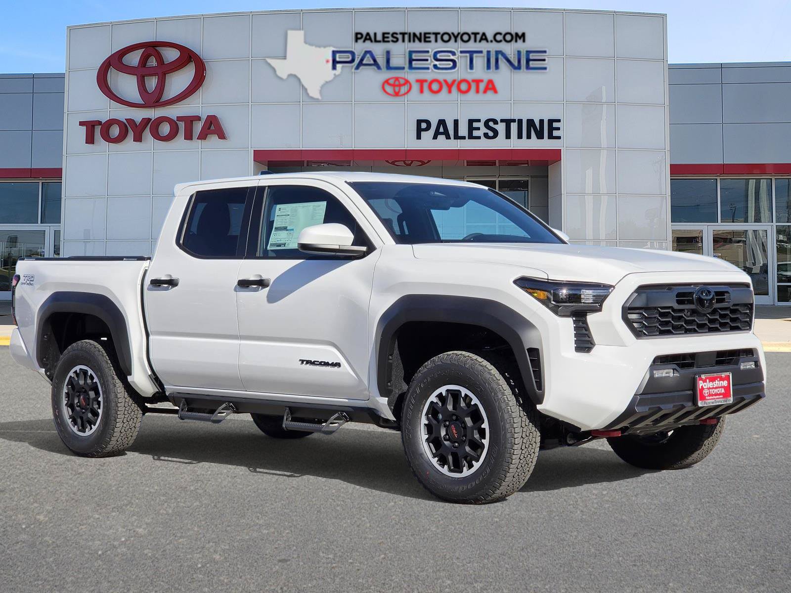 New 2026 Toyota Tacoma TRD Off-Road AWD/4WD image 1
