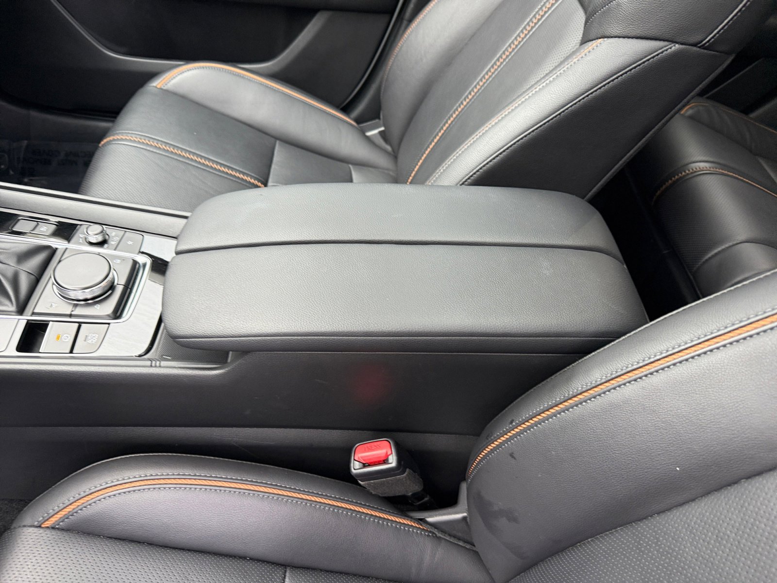 Certified 2025 MAZDA CX-50 2.5 Hybrid w/ Premium Plus Pkg image 14