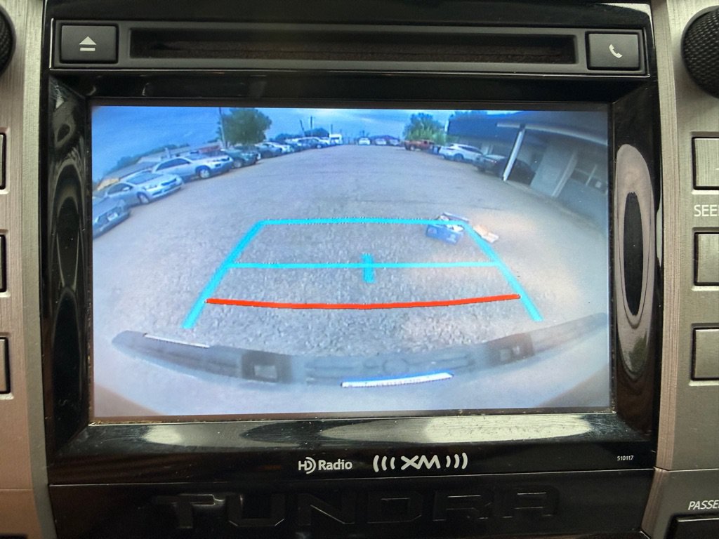 Used 2017 Toyota Tundra SR5 w/ TRD Off Road Package AWD/4WD image 22