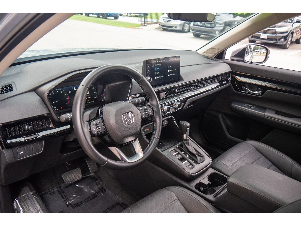 Used 2026 Honda CR-V EX-L image 14