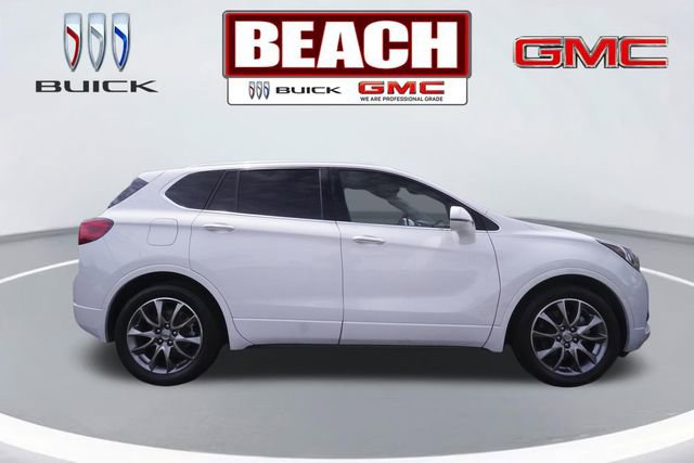 Used 2020 Buick Envision Essence w/ Experience Buick Package image 2
