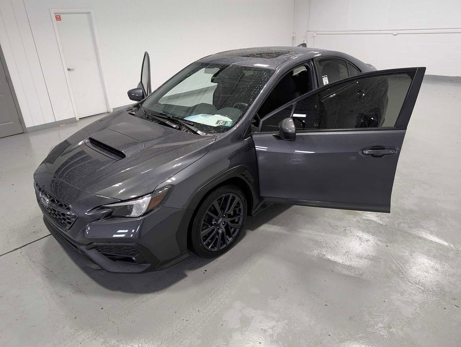 Used 2023 Subaru WRX Premium AWD/4WD image 16