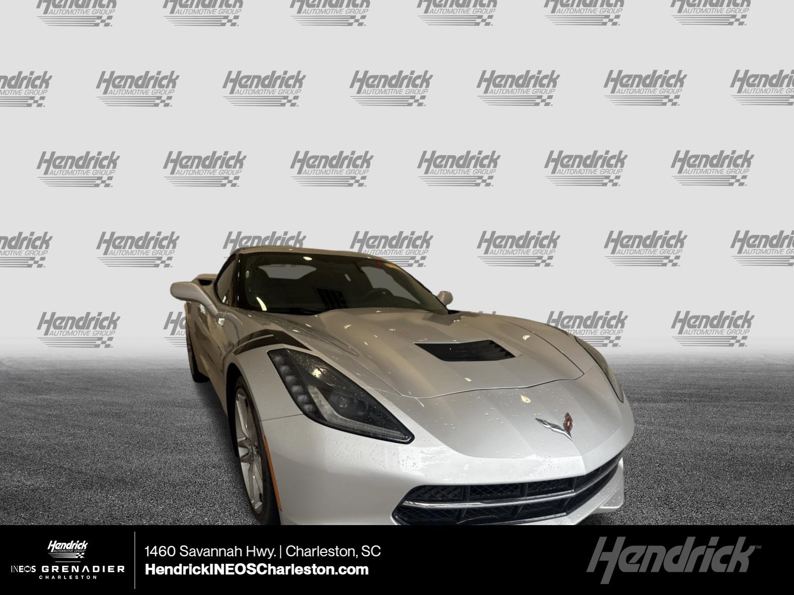 Used 2014 Chevrolet Corvette Stingray Coupe w/ 2LT Preferred Equipment Group