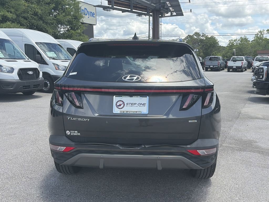 Used 2023 Hyundai Tucson Limited AWD/4WD image 6