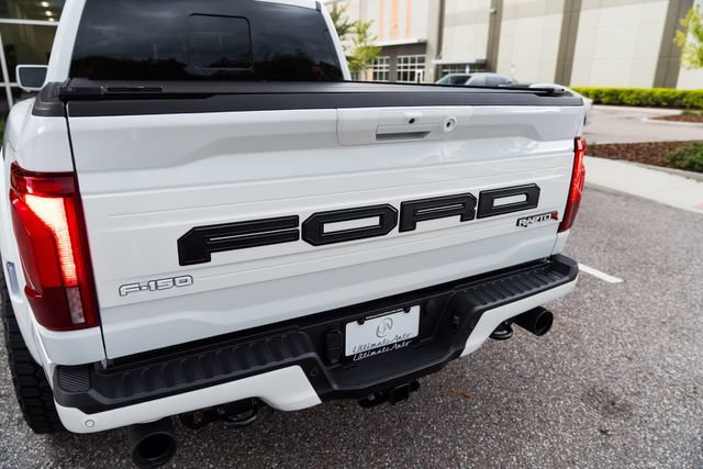 Used 2026 Ford F150 Raptor w/ Equipment Group 803A Raptor R AWD/4WD image 9