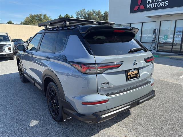 New 2025 Mitsubishi Outlander Trail Edition image 4