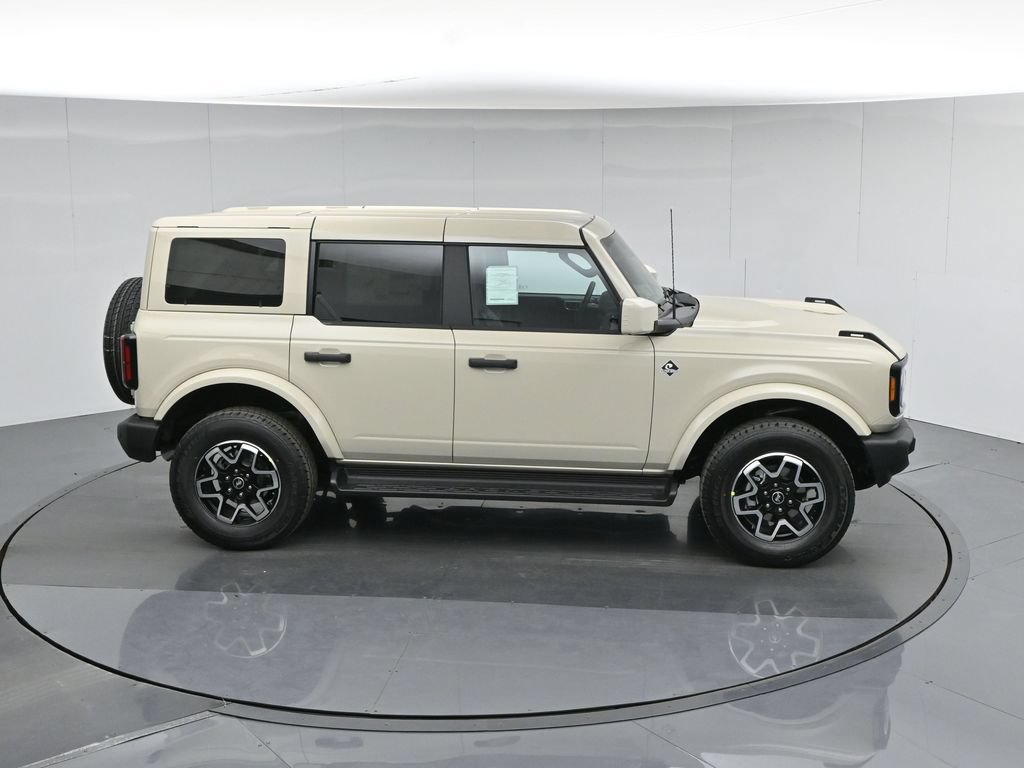 New 2026 Ford Bronco Outer Banks AWD/4WD image 53
