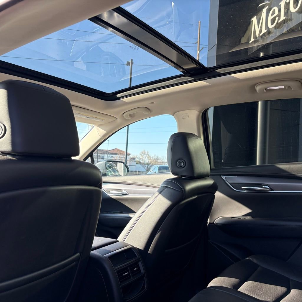 Used 2019 Cadillac XT5 Luxury image 9