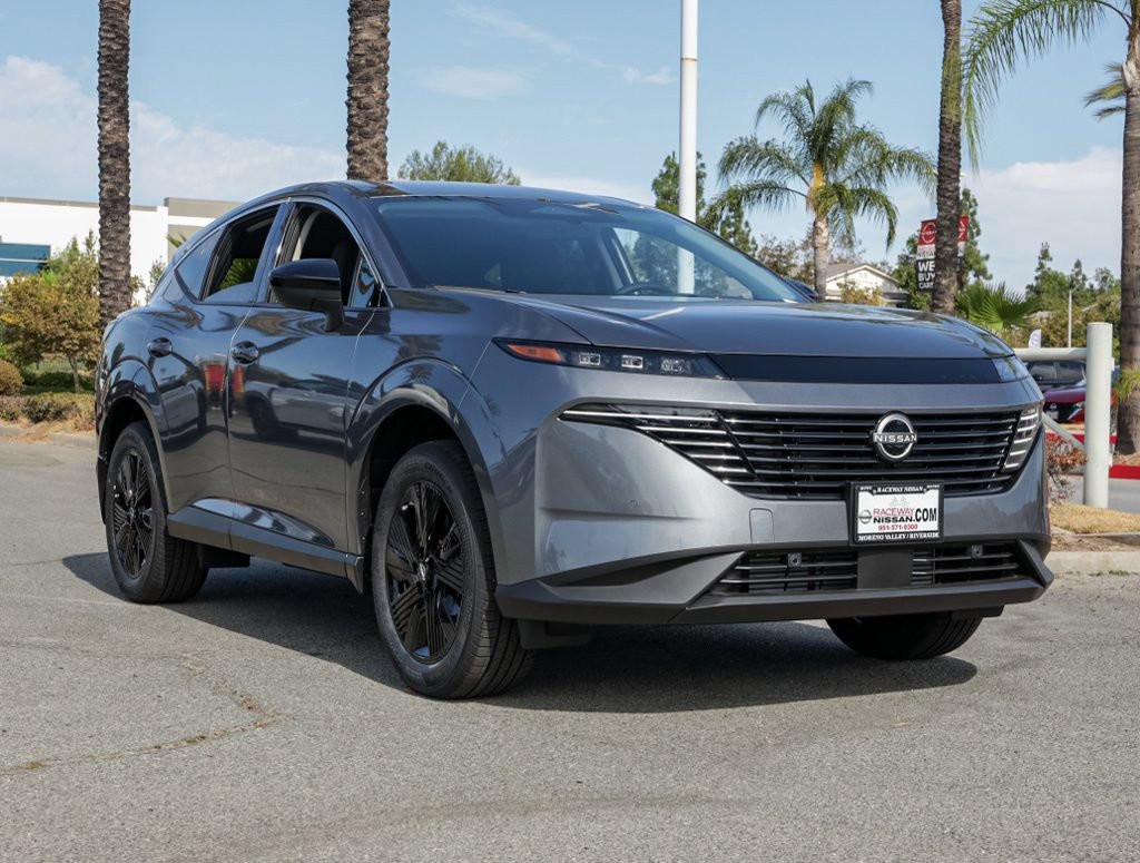 New 2026 Nissan Murano SV AWD/4WD image 2