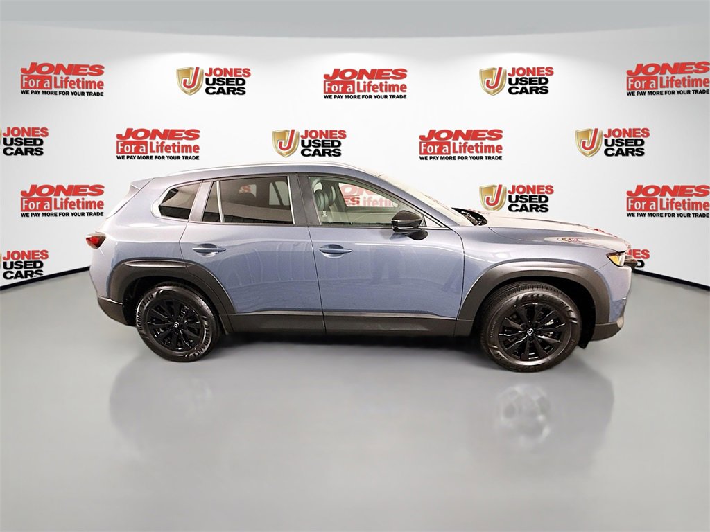 Used 2024 MAZDA CX-50 AWD 2.5 S w/ Cargo Package image 18