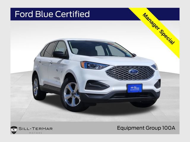 Certified 2023 Ford Edge SE AWD/4WD image 1