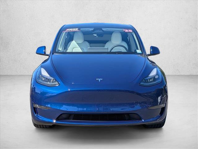Used 2025 Tesla Model Y Performance AWD/4WD image 2