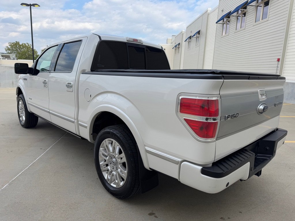 Used 2014 Ford F150 Platinum image 5