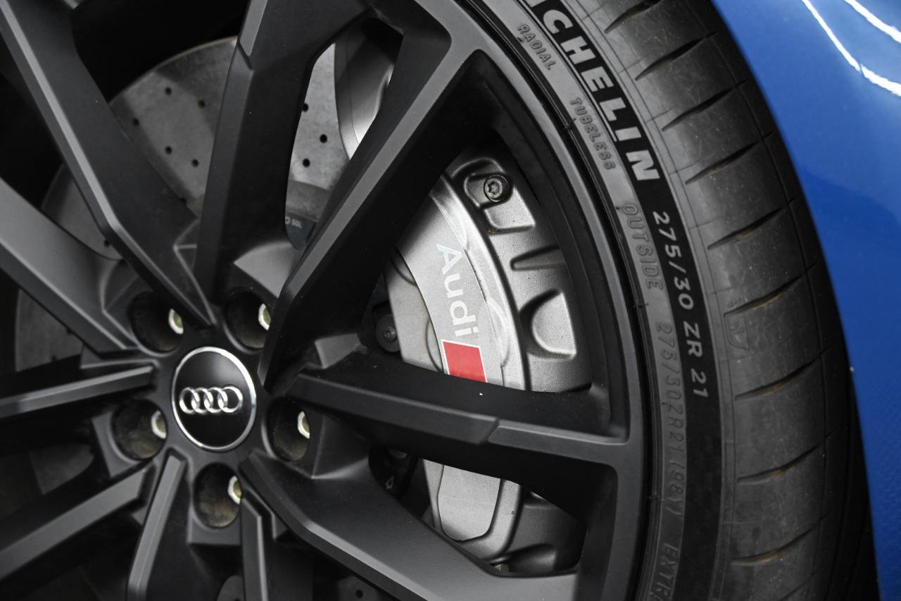 Used 2018 Audi RS 7 Performance AWD/4WD image 12