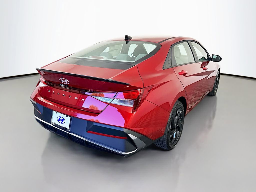 New 2026 Hyundai Elantra Sport w/ Cargo Package image 5