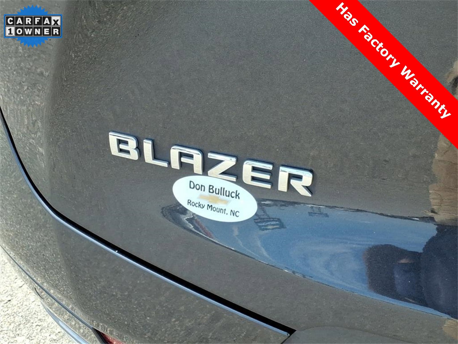 Used 2022 Chevrolet Blazer Premier w/ Enhanced Convenience Package image 8