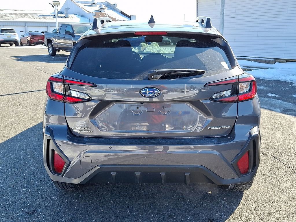 Used 2024 Subaru Crosstrek 2.5i Limited w/ Popular Package #4A AWD/4WD image 8