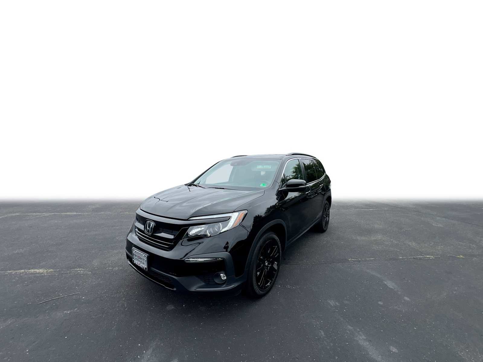 Certified 2022 Honda Pilot Special Edition image 1