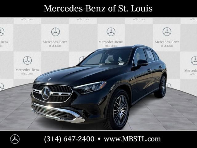Certified 2026 Mercedes-Benz GLC 300 4MATIC image 5