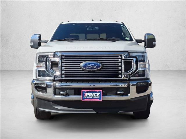 Used 2020 Ford F350 King Ranch w/ King Ranch Ultimate Package AWD/4WD image 2
