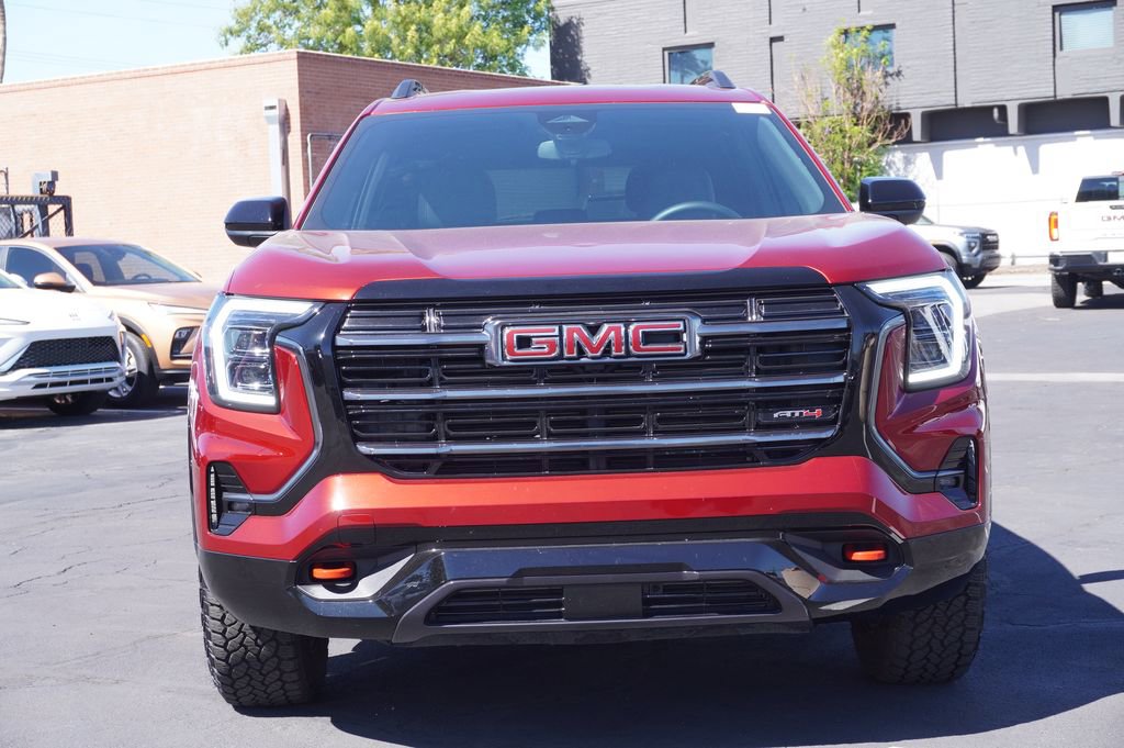 New 2026 GMC Terrain AT4 w/ Convenience Package III image 5
