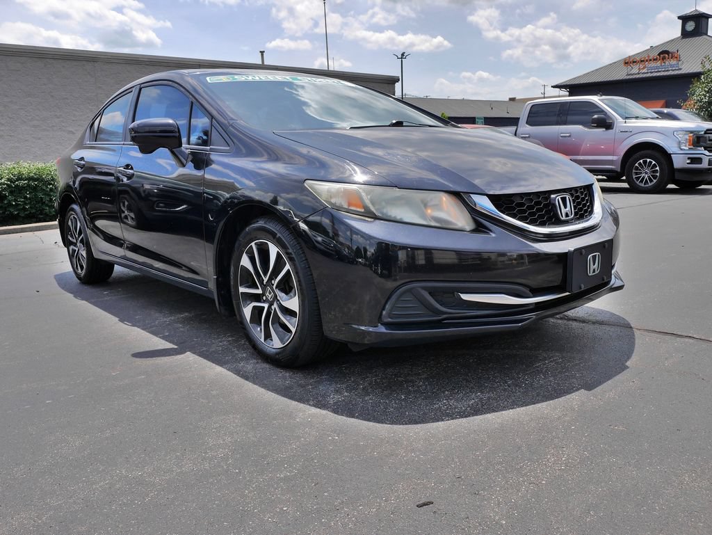 Used 2014 Honda Civic EX image 3