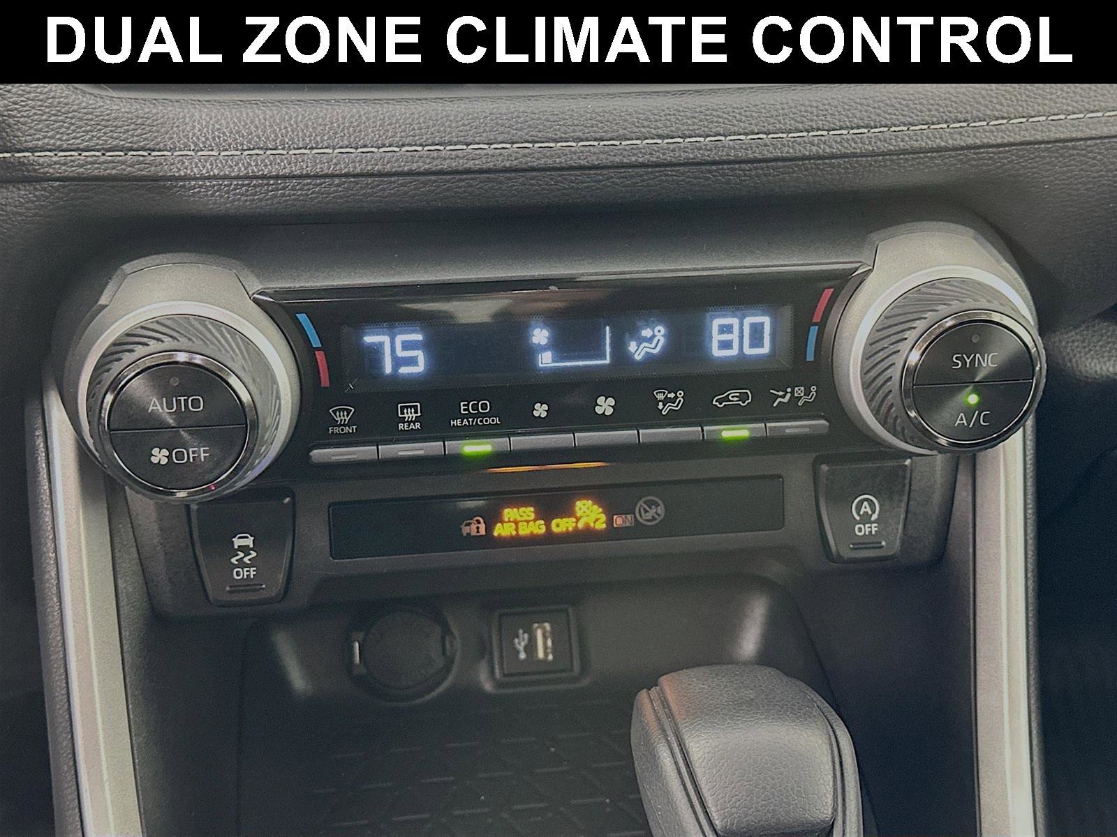 Certified 2025 Toyota RAV4 XLE image 9