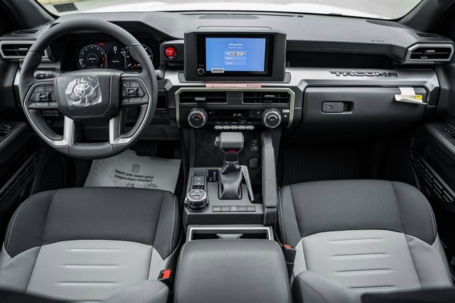 New 2025 Toyota Tacoma TRD Off-Road image 20