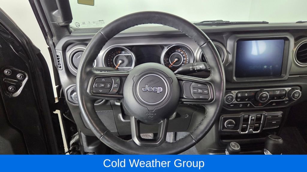 Used 2022 Jeep Gladiator Willys image 14