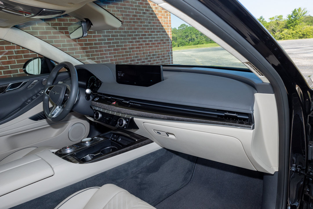 Used 2024 Genesis G80 3.5T Sport AWD/4WD image 25