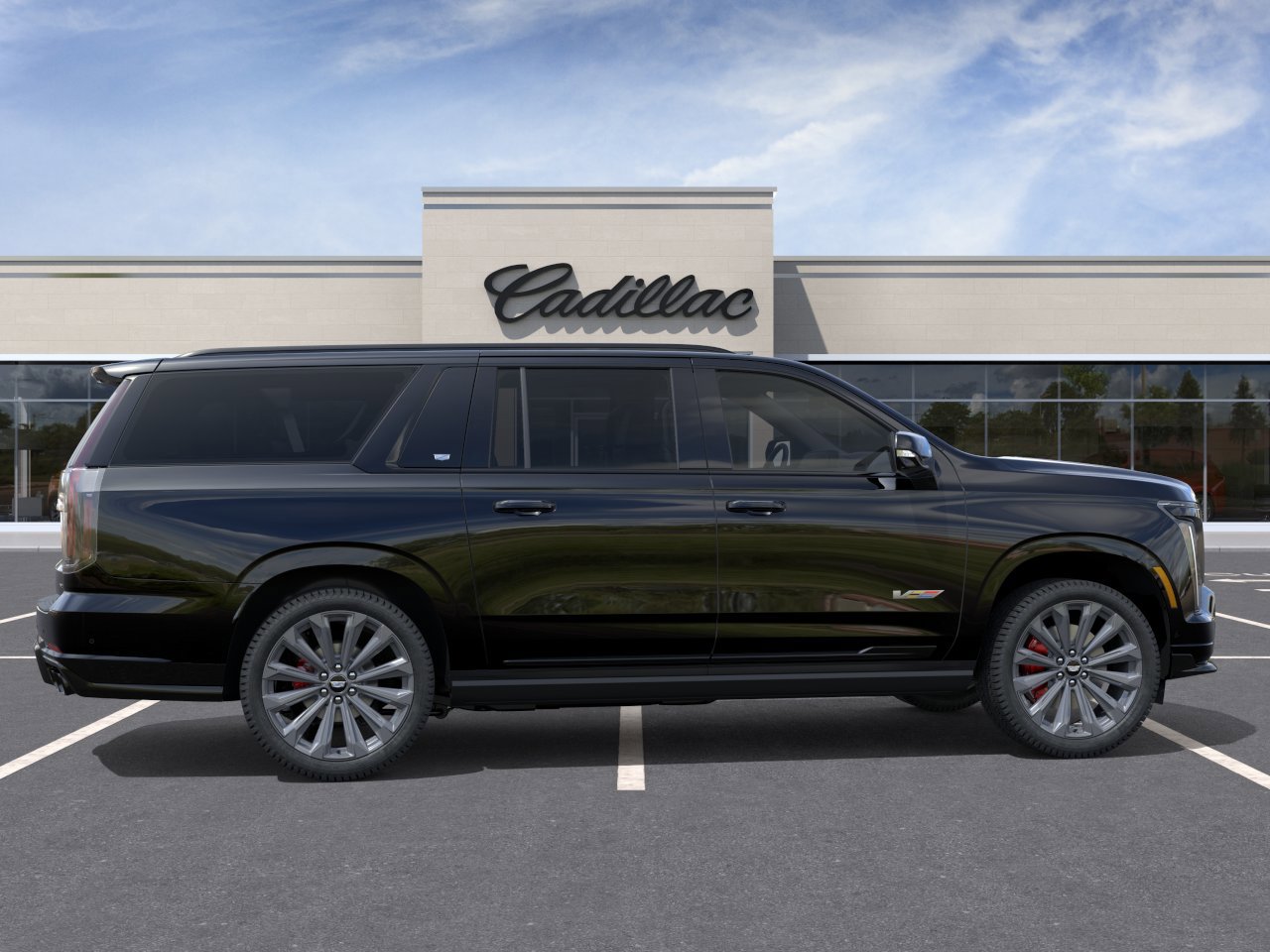 New 2026 Cadillac Escalade ESV V image 5