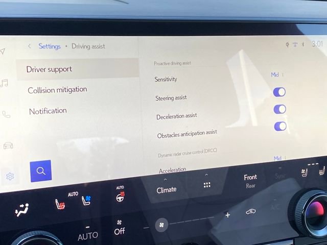 Used 2023 Lexus RX 350 Premium Plus w/ Cold Area Package image 22