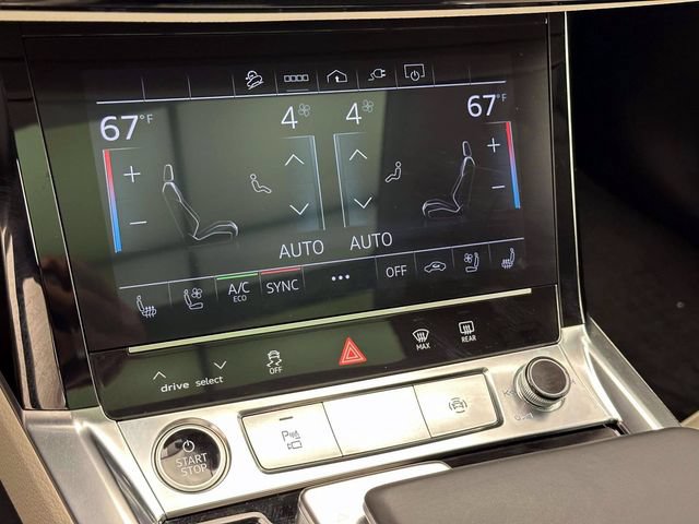 Certified 2024 Audi Q8 e-tron Premium Plus w/ Premium Plus Package AWD/4WD image 29