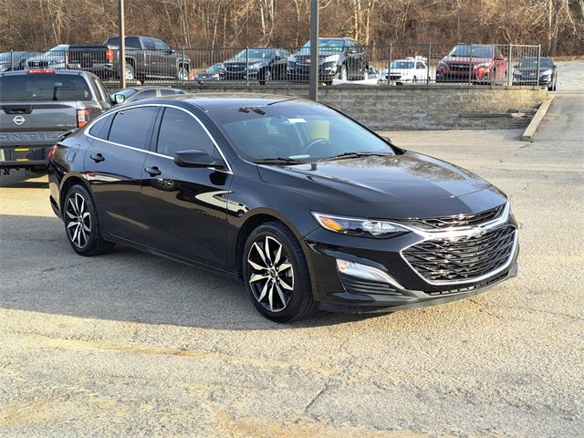 Used 2024 Chevrolet Malibu RS image 7