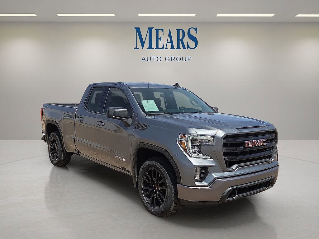 Used 2022 GMC Sierra 1500 Elevation image 7