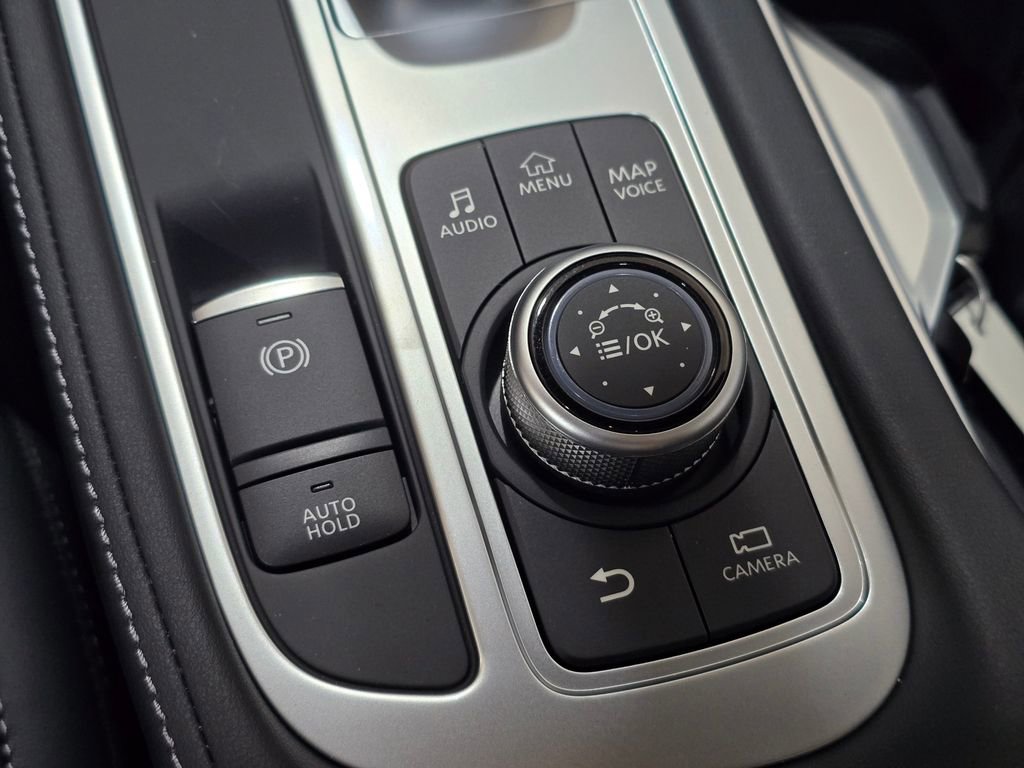New 2025 INFINITI QX60 Luxe w/ Black Edition image 16