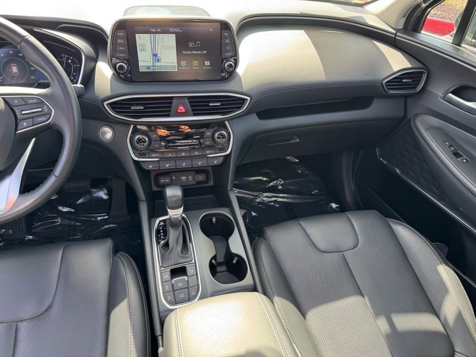 Used 2020 Hyundai Santa Fe Limited image 18