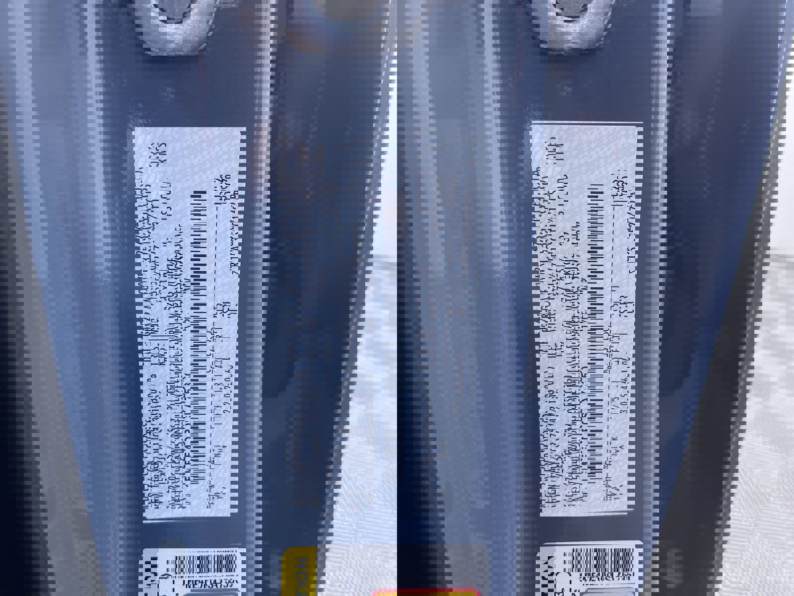 Used 2025 Ford Bronco Heritage Edition image 11