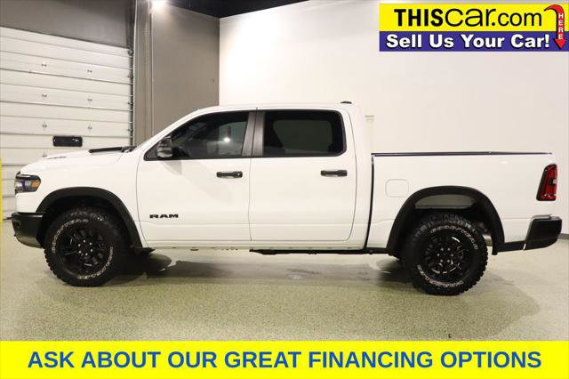 Used 2026 RAM 1500 Rebel w/ Rebel Level 1 Equipment Group AWD/4WD image 5