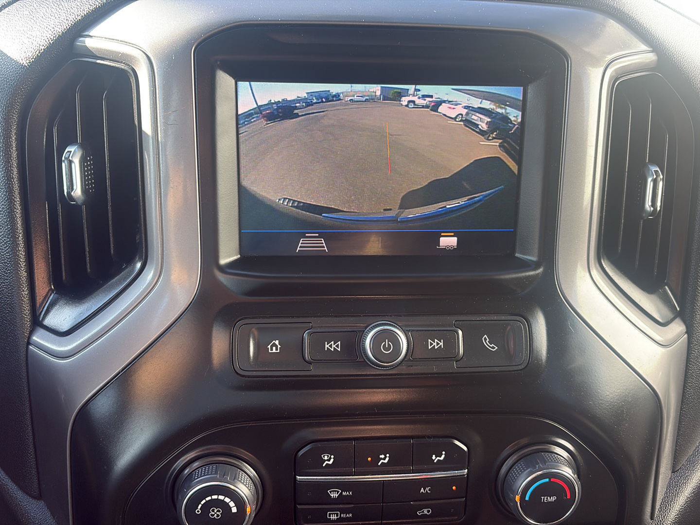Used 2022 Chevrolet Silverado 1500 Custom RWD image 27