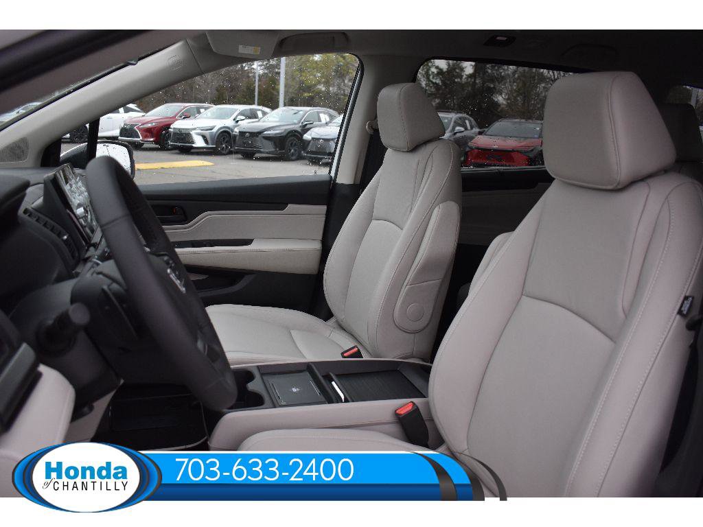 New 2026 Honda Odyssey EX-L image 27